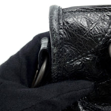 Load image into Gallery viewer, BALENCIAGA City 2WAY Handbag Black806395 Arena Lambskin Size Mini
