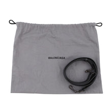 Load image into Gallery viewer, BALENCIAGA City 2WAY Handbag Black806395 Arena Lambskin Size Mini
