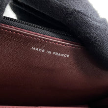 Load image into Gallery viewer, CHANEL Classic Matelasse Chain Wallet BlackAP4241-Y01480-C3906 Lambskin
