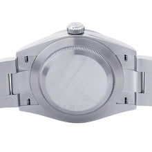 将图像加载到图库查看器中，ROLEX Explorer 40 W40mm Stainless Steel Black Dial224270
