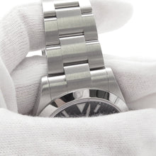将图像加载到图库查看器中，ROLEX Explorer 40 W40mm Stainless Steel Black Dial224270
