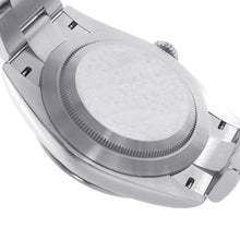 将图像加载到图库查看器中，ROLEX Explorer 40 W40mm Stainless Steel Black Dial224270
