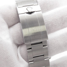 将图像加载到图库查看器中，ROLEX Explorer 40 W40mm Stainless Steel Black Dial224270
