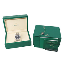 将图像加载到图库查看器中，ROLEX Explorer 40 W40mm Stainless Steel Black Dial224270
