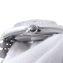 Load image into Gallery viewer, ROLEX Datejust W36mm Stainless Steel K18WG Silver Dial16234G
