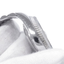 Load image into Gallery viewer, ROLEX Datejust W36mm Stainless Steel K18WG Silver Dial16234G
