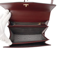 Load image into Gallery viewer, GUCCI Zumi Horsebit Shoulder Bag Bordeaux576388 Leather
