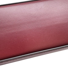 Load image into Gallery viewer, GUCCI Zumi Horsebit Shoulder Bag Bordeaux576388 Leather
