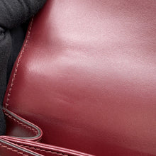 Load image into Gallery viewer, GUCCI Zumi Horsebit Shoulder Bag Bordeaux576388 Leather
