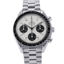 Load image into Gallery viewer, OMEGA Speedmaster Automatic (Marui Limited Edition) W39mm Stainless Steel White/Black Dial3510.21
