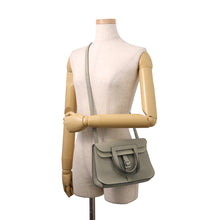Load image into Gallery viewer, HERMES Halzan Sage Taurillon Clemence Size 25
