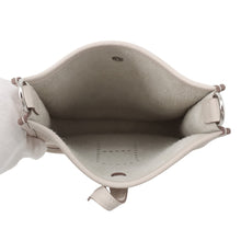 Load image into Gallery viewer, HERMES Evelyne Long Craie Taurillon Clemence Size TPM
