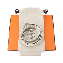 Load image into Gallery viewer, HERMES Evelyne Long Craie Taurillon Clemence Size TPM
