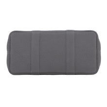 Load image into Gallery viewer, HERMES Garden Party Gris Meyer Negonda Leather Size PM
