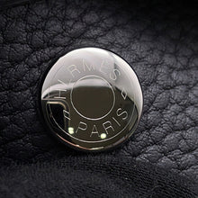 Load image into Gallery viewer, HERMES Garden Party Gris Meyer Negonda Leather Size PM
