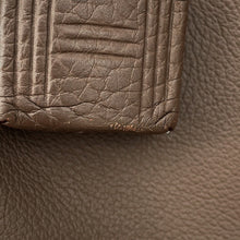 Load image into Gallery viewer, HERMES Petit Courrier Etoupe EverColor Taurillon Clemence
