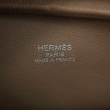 Load image into Gallery viewer, HERMES Petit Courrier Etoupe EverColor Taurillon Clemence
