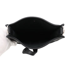 将图像加载到图库查看器中，HERMES Evelyne Long Black Taurillon Clemence Size TPM
