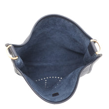 Load image into Gallery viewer, HERMES Evelyne Blue Nuit Taurillon Clemence Size GM
