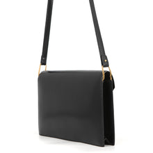 将图像加载到图库查看器中，HERMES Lidy Shoulder Bag Black Box Calf Leather
