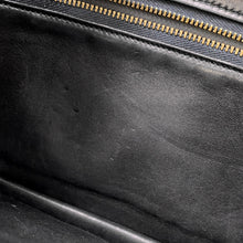 将图像加载到图库查看器中，HERMES Lidy Shoulder Bag Black Box Calf Leather
