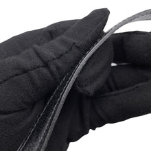 将图像加载到图库查看器中，HERMES Lidy Shoulder Bag Black Box Calf Leather
