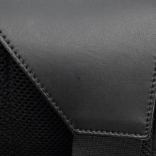 Load image into Gallery viewer, FENDI Monster Bugs Eye Crossbody Bag Black7VZ033 Leather Nylon
