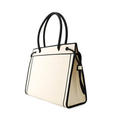 Load image into Gallery viewer, FENDI Roma Shopper Beige8BH378 Canvas Size Medium

