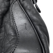 将图像加载到图库查看器中，FENDI 2wayBag Black8BR529 Leather
