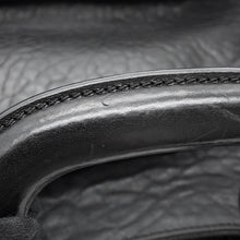 将图像加载到图库查看器中，FENDI 2wayBag Black8BR529 Leather
