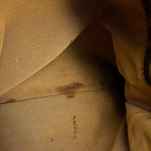 将图像加载到图库查看器中，FENDI Zucca Tote Bag Khaki8BH156 Canvas Leather

