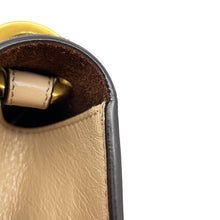 将图像加载到图库查看器中，FENDI CanYou 2-way Bag Beige8BT313 Leather
