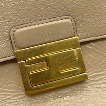 将图像加载到图库查看器中，FENDI CanYou 2-way Bag Beige8BT313 Leather
