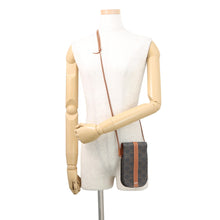 Load image into Gallery viewer, CELINE Triomphe Shoulder Phone Case Tan10H742DCH.04LU PVC Leather
