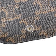 Load image into Gallery viewer, CELINE Triomphe Shoulder Phone Case Tan10H742DCH.04LU PVC Leather
