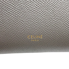 Load image into Gallery viewer, CELINE Belt bag Gray189003 Leather Size Nano
