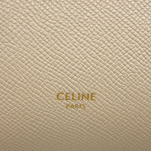 Load image into Gallery viewer, CELINE Belt bag Beige189153 Leather Size micro
