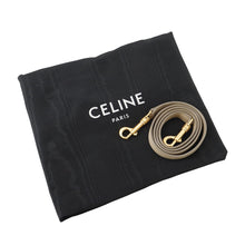 Load image into Gallery viewer, CELINE Belt bag Beige189153 Leather Size micro

