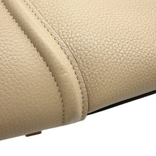 Load image into Gallery viewer, CELINE Luggage shopper Beige Leather Size Mini
