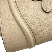 Load image into Gallery viewer, CELINE Luggage shopper Beige Leather Size Mini
