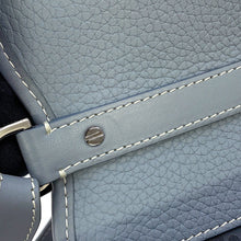 Load image into Gallery viewer, Dior Gallop Shoulder Bag Gray1ADPO033LAC_H11G Calf Leather Size Mini

