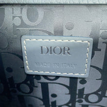 Load image into Gallery viewer, Dior Gallop Shoulder Bag Gray1ADPO033LAC_H11G Calf Leather Size Mini
