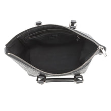 Load image into Gallery viewer, Dior Weekender Dior Gravity Handbag Black1ESPO322LLG_H00N Calf Leather Size 25
