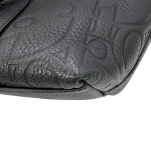 Load image into Gallery viewer, Dior Weekender Dior Gravity Handbag Black1ESPO322LLG_H00N Calf Leather Size 25
