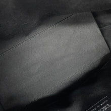 Load image into Gallery viewer, Dior Weekender Dior Gravity Handbag Black1ESPO322LLG_H00N Calf Leather Size 25

