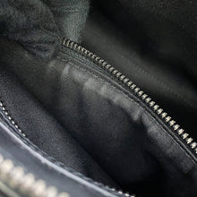 Load image into Gallery viewer, Dior Weekender Dior Gravity Handbag Black1ESPO322LLG_H00N Calf Leather Size 25
