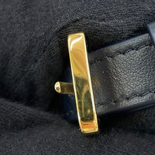 Load image into Gallery viewer, Dior Oblique East-West Shoulder Bag Navy/BeigeS3215UTZQ_M928 Canvas Leather Size Mini

