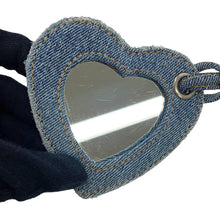 Load image into Gallery viewer, BALENCIAGA Neo Kagor Blue700940210BI4715 Denim Rhinestone Size XS
