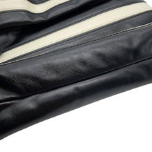 Load image into Gallery viewer, CHANEL CHANEL22 ChainShoulder Bag Black/WhiteAS3980 Shiny Calf Leather Size Mini
