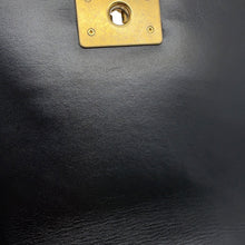 Load image into Gallery viewer, CHANEL Boy Chanel Chain Shoulder Bag BlackAS3018 Leather
